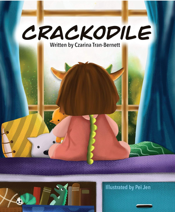 Cover of Crackodile