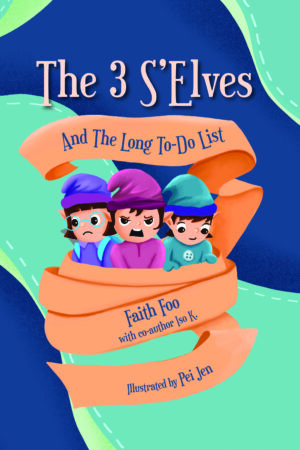 Cover of The 3 S'Elves