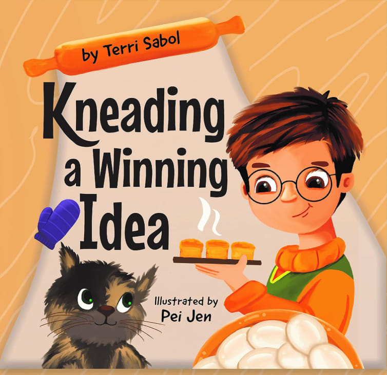 Cover of Kneading a Winning Idea