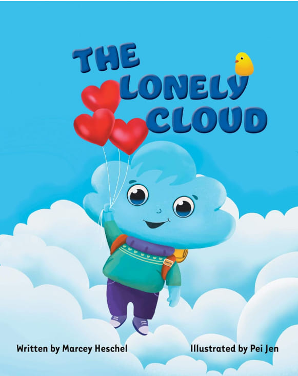 Cover of The Lonely Cloud